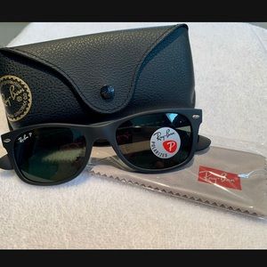 Ray Ban New Wayfarer Sunglasses
